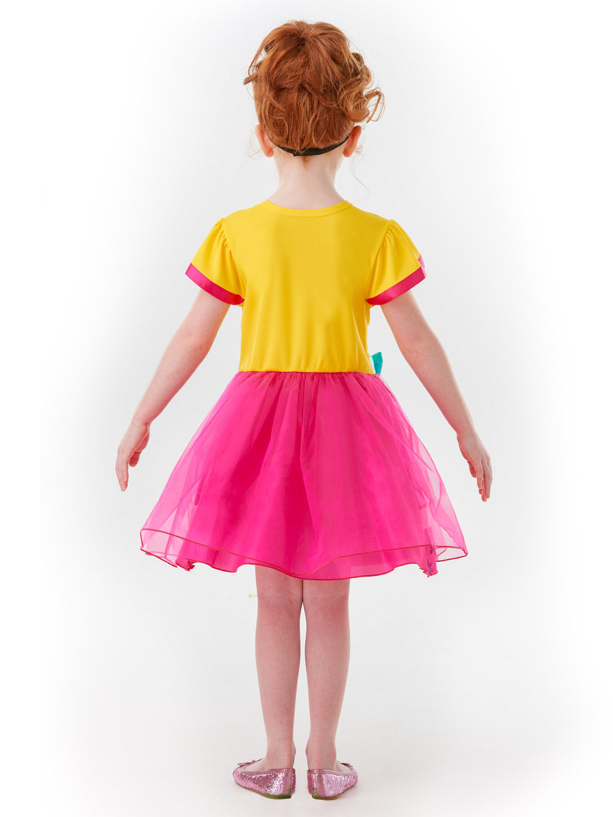 FANCY NANCY CLANCY TUTU DRESS, CHILD - Side