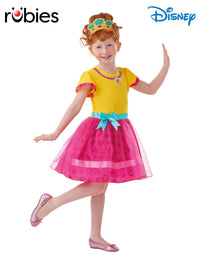 FANCY NANCY CLANCY TUTU DRESS, CHILD - Front