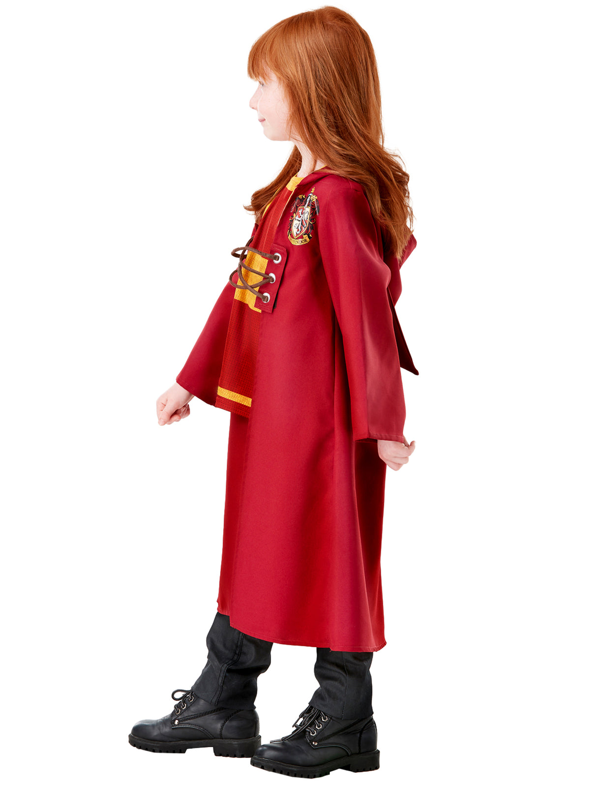 QUIDDITCH HOODED ROBE, CHILD - Packaging
