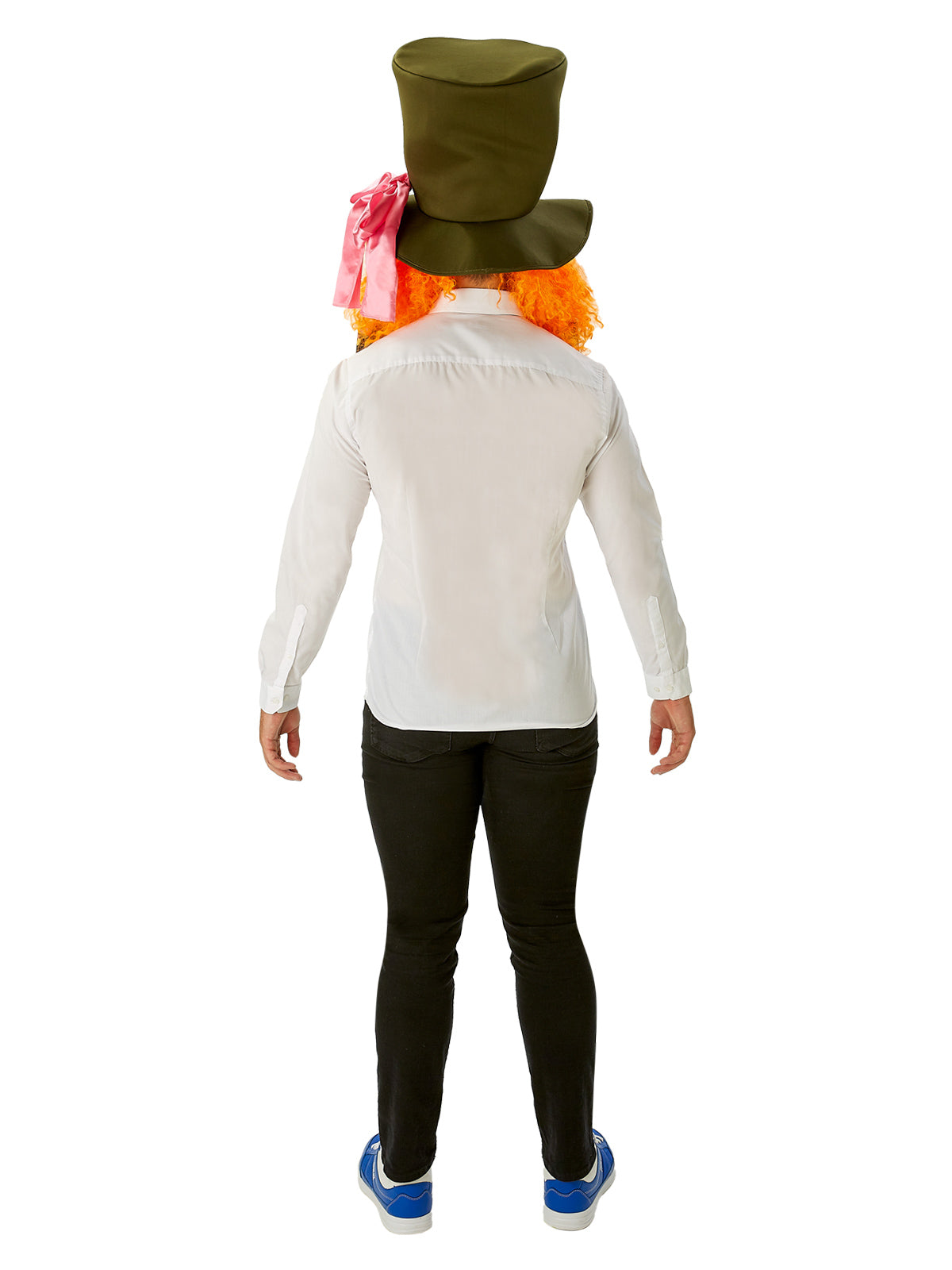 MAD HATTER ACCESSORY SET, ADULT - ONE SIZE - Side