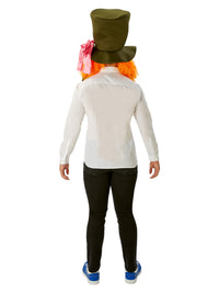 MAD HATTER ACCESSORY SET, ADULT - ONE SIZE - Side