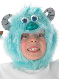 SULLY HEADPIECE AND GLOVES - Side