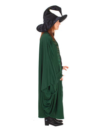 PROFESSOR MCGONAGALL ROBE, ADULT - STD - Back
