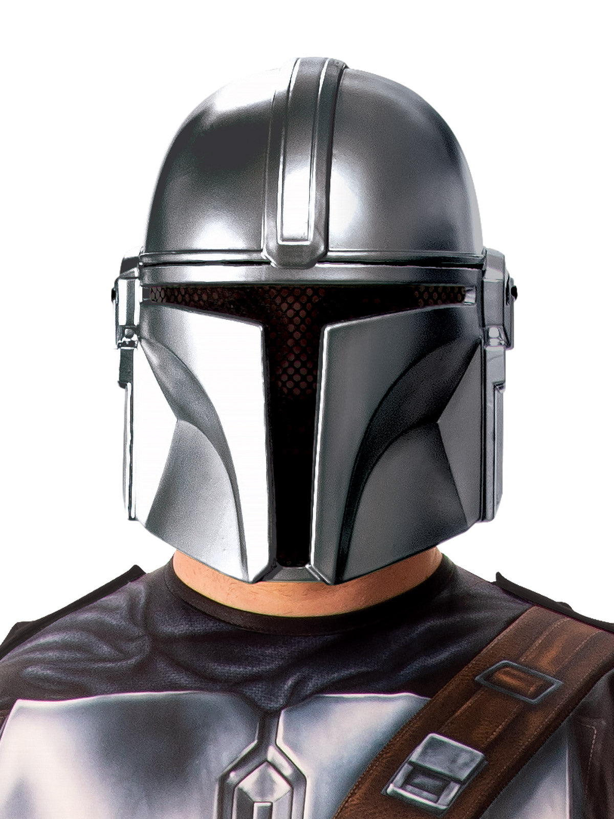 MANDALORIAN DELUXE COSTUME, ADULT - Back