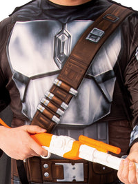 MANDALORIAN DELUXE COSTUME, ADULT - Side