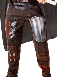MANDALORIAN DELUXE COSTUME, ADULT - Packaging