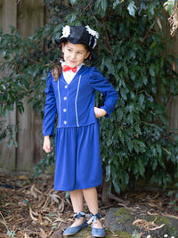 MARY POPPINS COSTUME, CHILD
