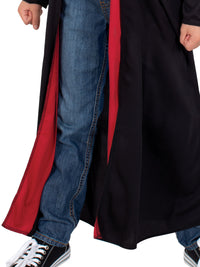 HARRY POTTER HOODED ROBE &amp; TIE SET, CHILD - Side