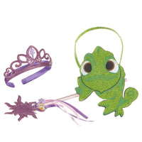 RAPUNZEL WAND - CHILD - Back