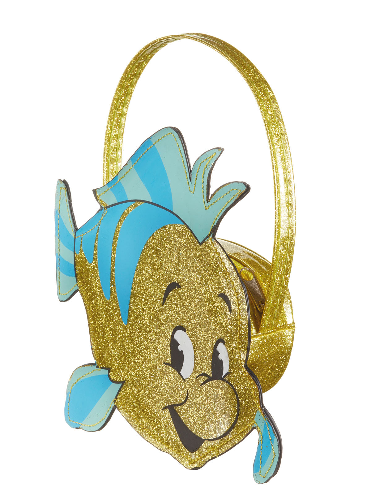 ARIEL FLOUNDER ACCESSORY BAG - Side