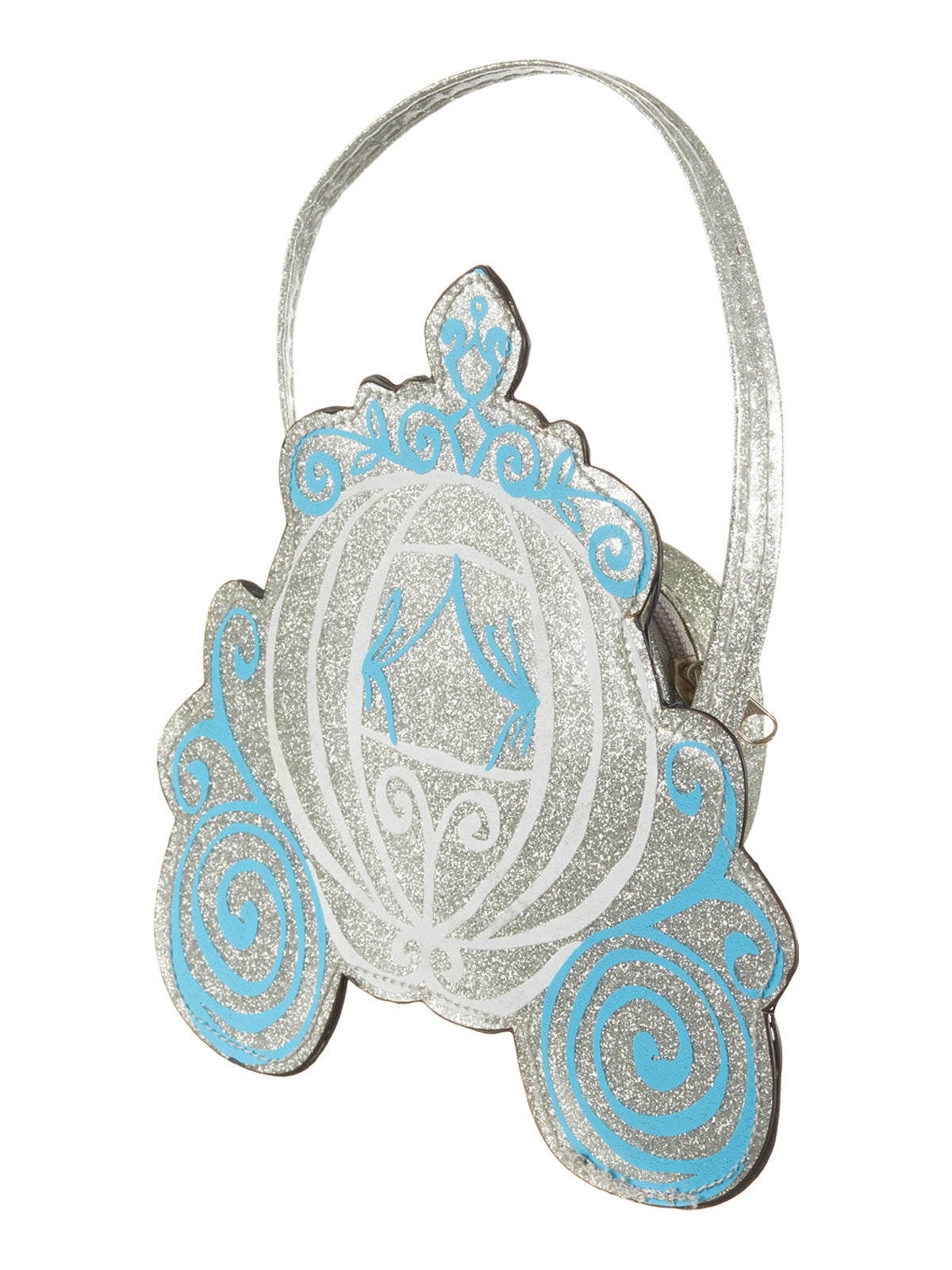 CINDERELLA CARRIAGE ACCESSORY BAG - Side