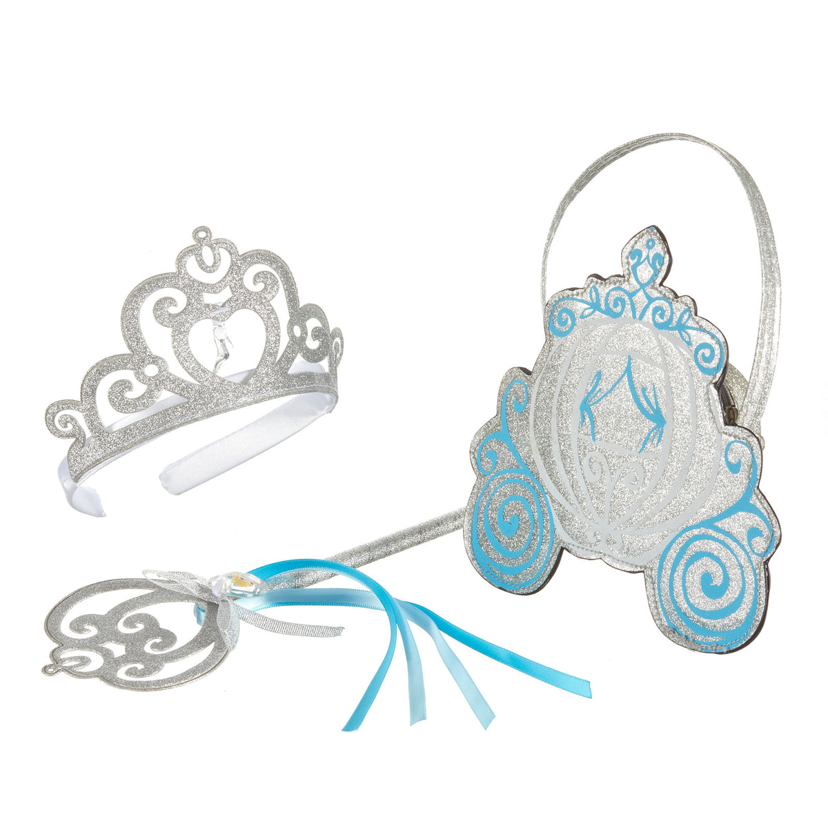 CINDERELLA CARRIAGE ACCESSORY BAG - Packaging