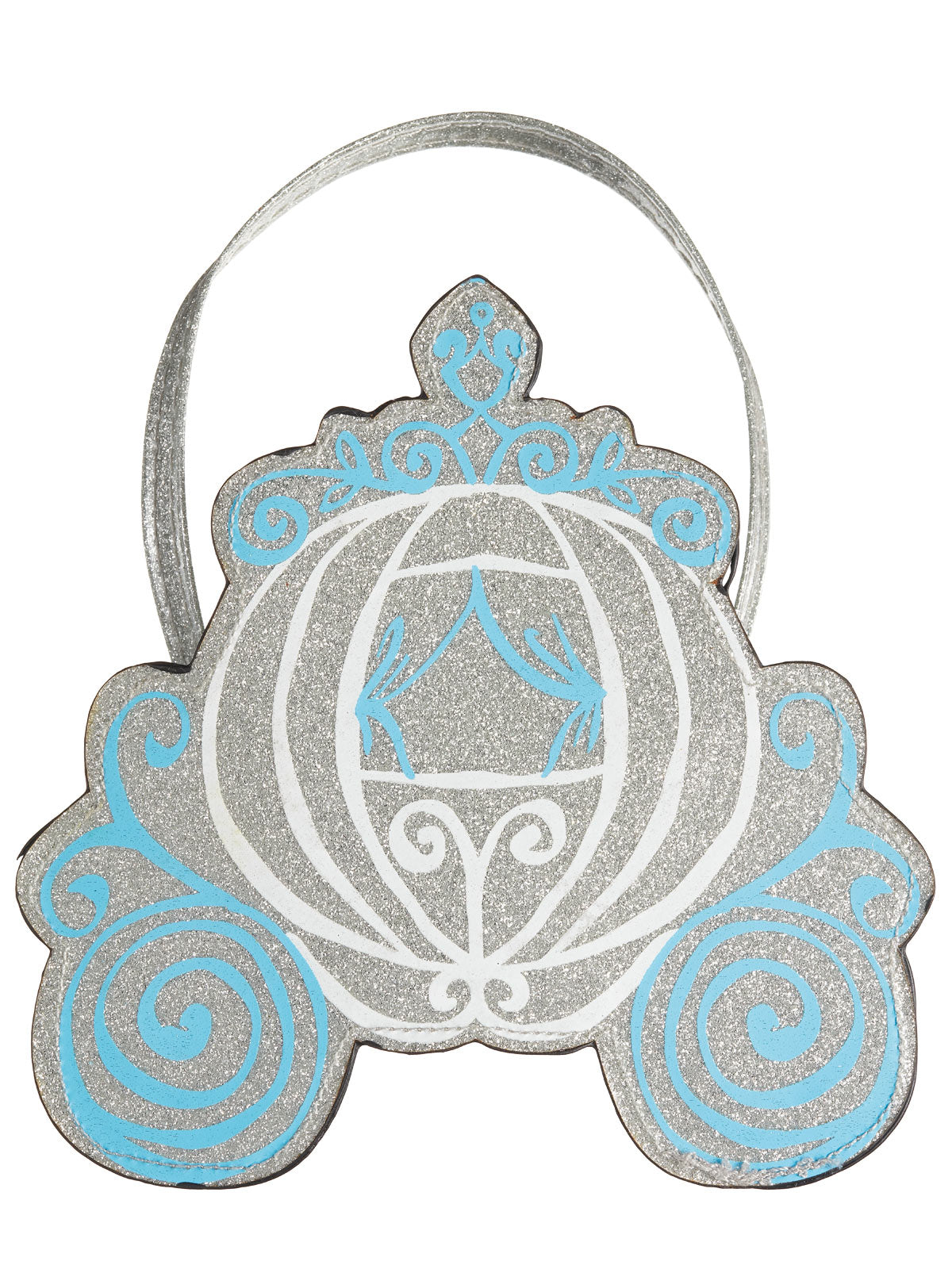 CINDERELLA CARRIAGE ACCESSORY BAG - Back