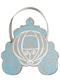 CINDERELLA CARRIAGE ACCESSORY BAG - Back