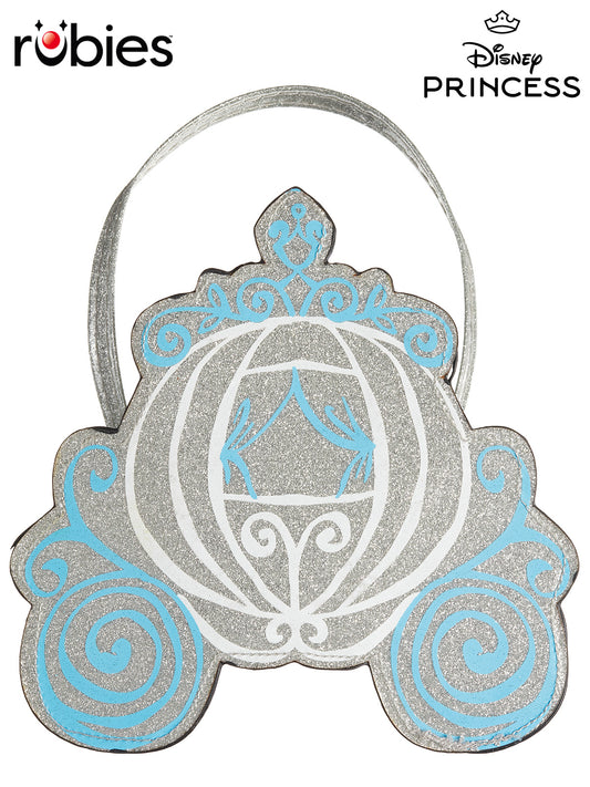 CINDERELLA CARRIAGE ACCESSORY BAG - Front