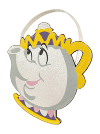 BELLE MRS POTTS ACCESSORY BAG - Side