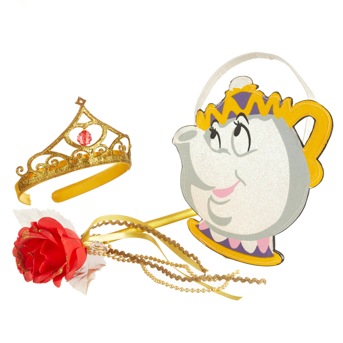 BELLE MRS POTTS ACCESSORY BAG - Packaging