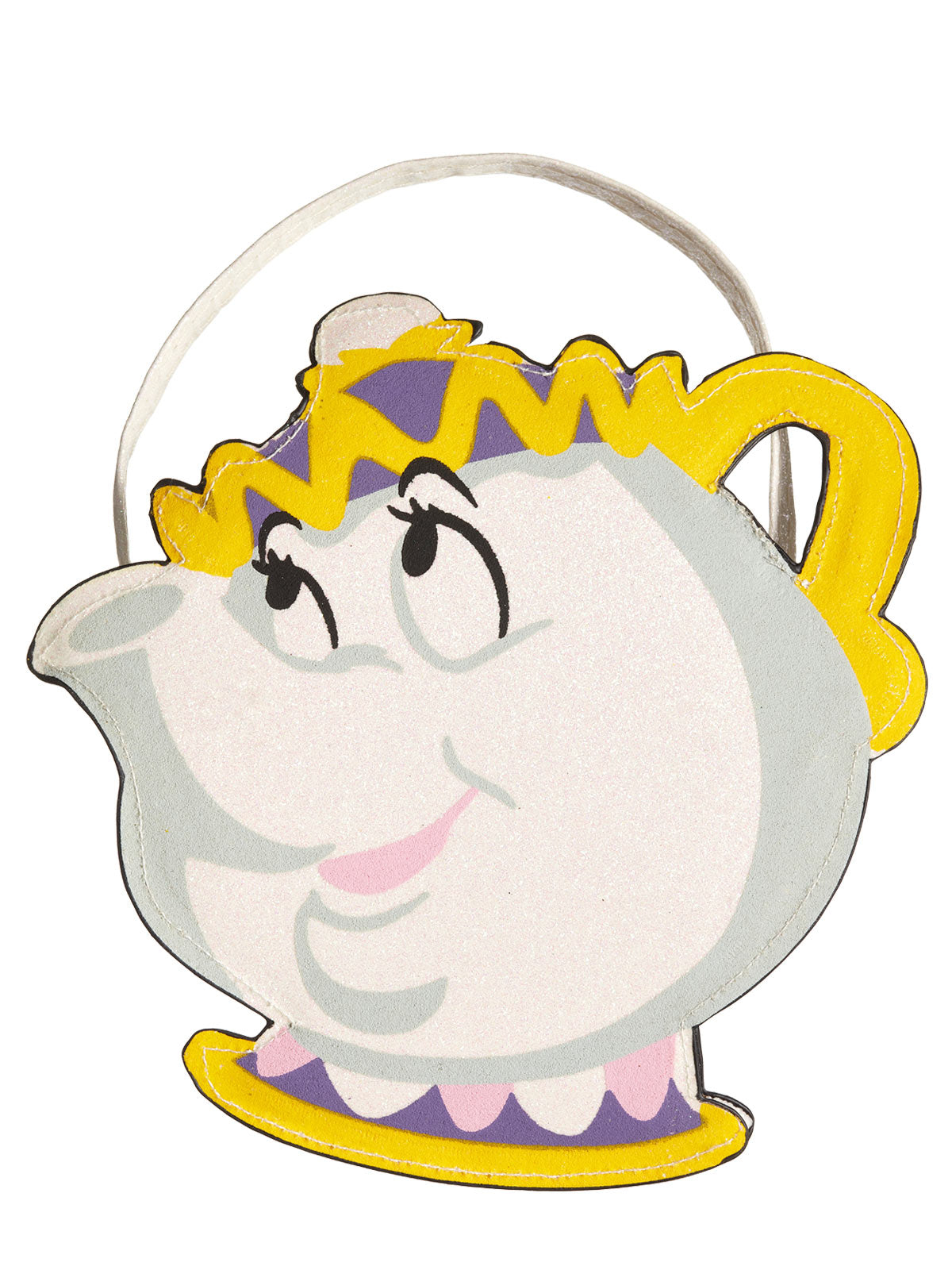 BELLE MRS POTTS ACCESSORY BAG - Back
