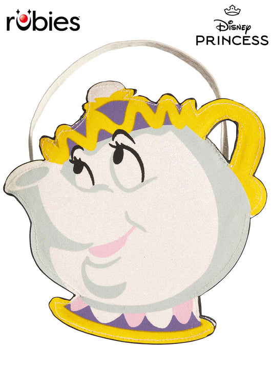 BELLE MRS POTTS ACCESSORY BAG - Front