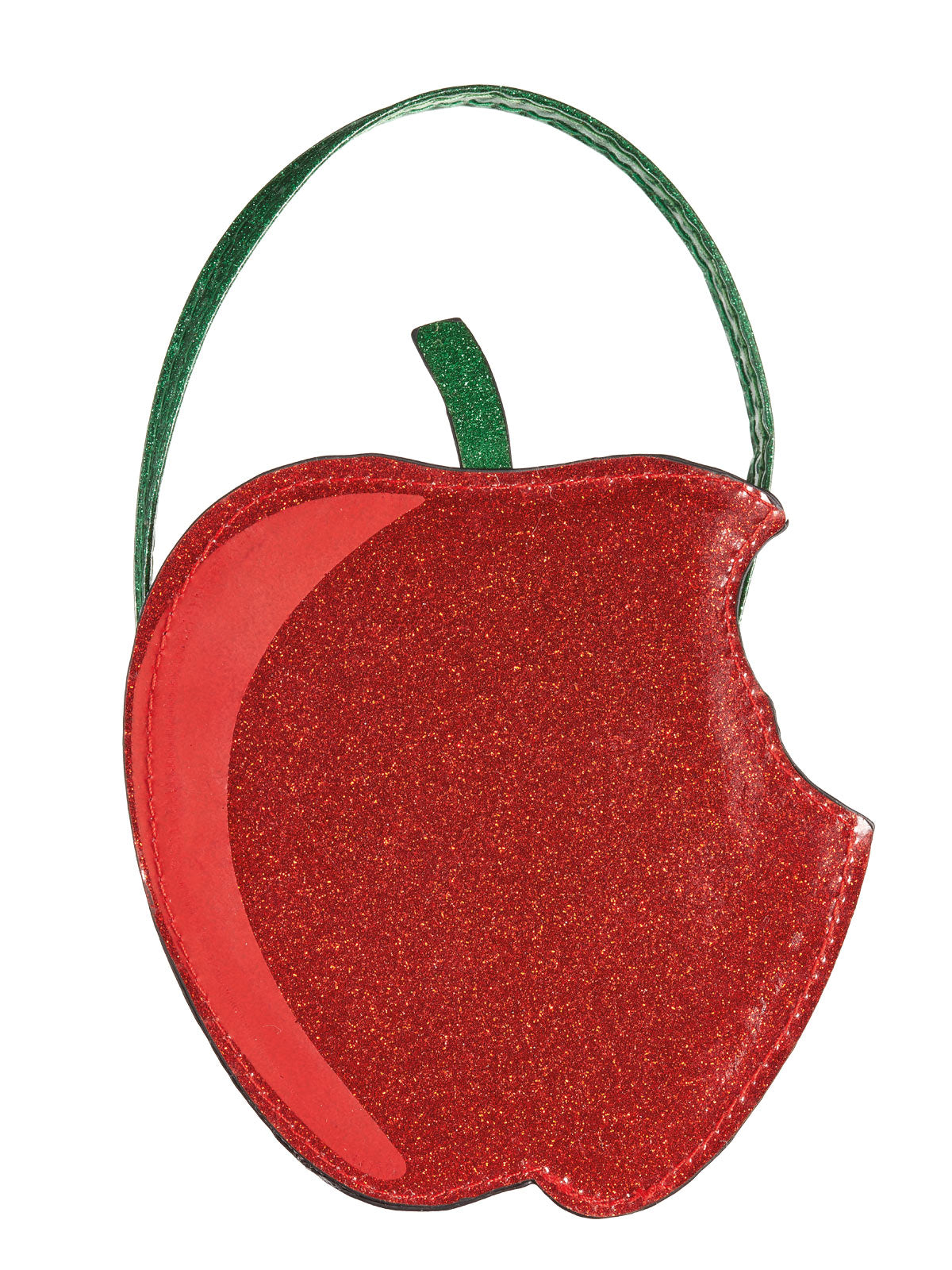 SNOW WHITE APPLE ACCESSORY BAG - Back