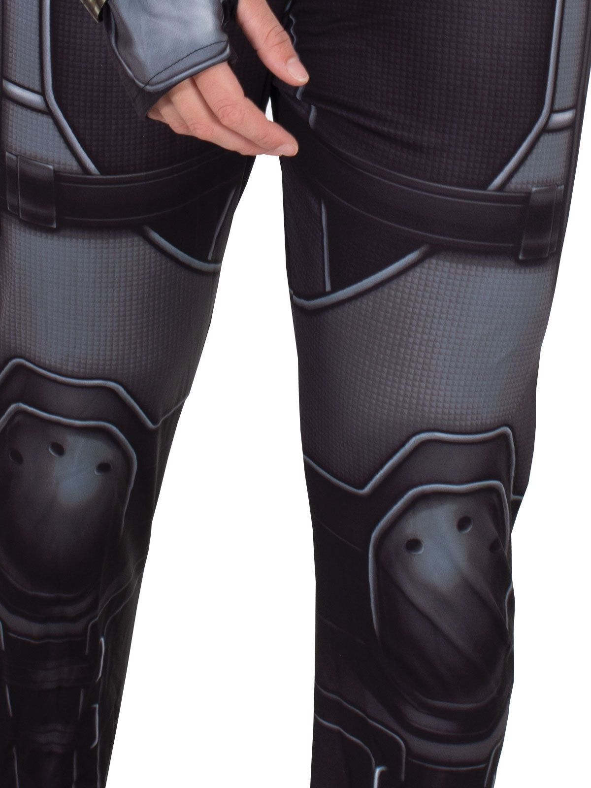 BLACK WIDOW DELUXE COSTUME, ADULT - Packaging