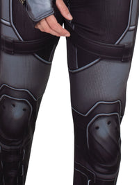 BLACK WIDOW DELUXE COSTUME, ADULT - Packaging
