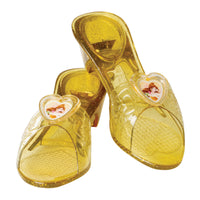 BELLE LIGHT UP JELLY SHOES, CHILD - 3 Plus - Side