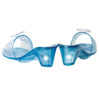 CINDERELLA LIGHT UP JELLY SHOES, CHILD - 3 Plus - Back