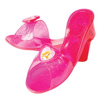 AURORA SLEEPING BEAUTY LIGHT UP JELLY SHOES, CHILD - 3 Plus - Side