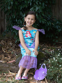 ARIEL COSTUME AND BAG SET - Packaging