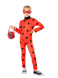 MIRACULOUS LADYBUG BAG &amp; ACCESSORY SET - CHILD - Side