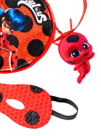 MIRACULOUS LADYBUG BAG &amp; ACCESSORY SET - CHILD - Packaging