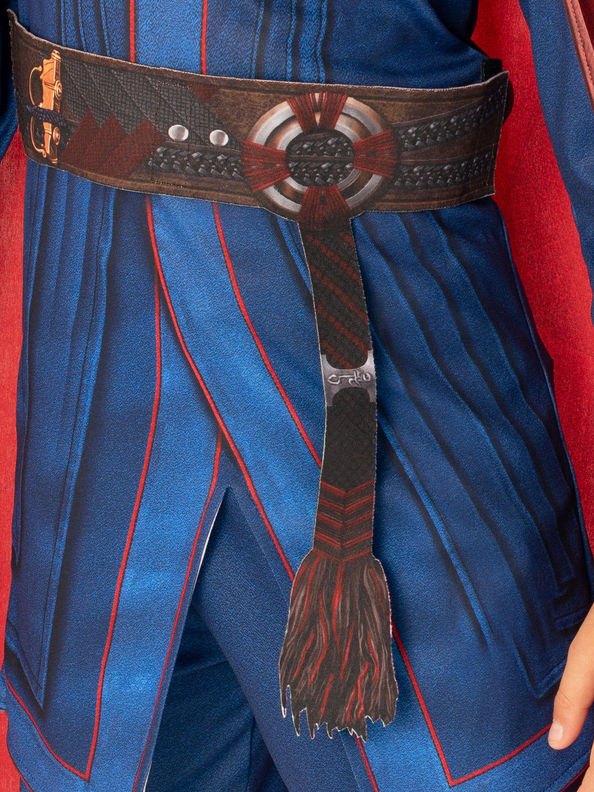 DR STRANGE DELUXE COSTUME, CHILD - Side