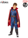 DR STRANGE DELUXE COSTUME, CHILD - Front