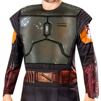 BOBA FETT DELUXE COSTUME, CHILD - Side