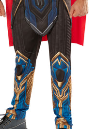 THOR DELUXE LOVE &amp; THUNDER COSTUME, ADULT - Side