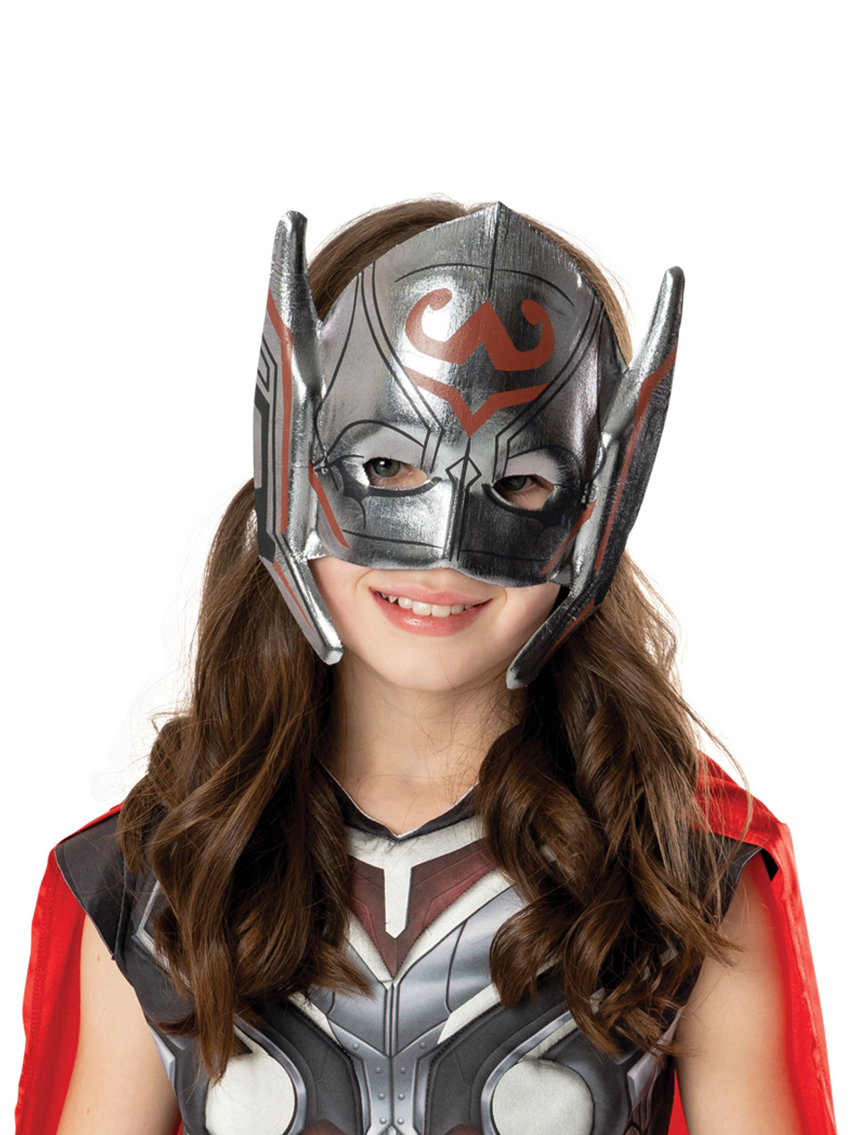 THOR LOVE &amp; THUNDER EVA MASK - CHILD - Back
