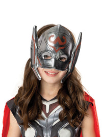 THOR LOVE &amp; THUNDER EVA MASK - CHILD - Back