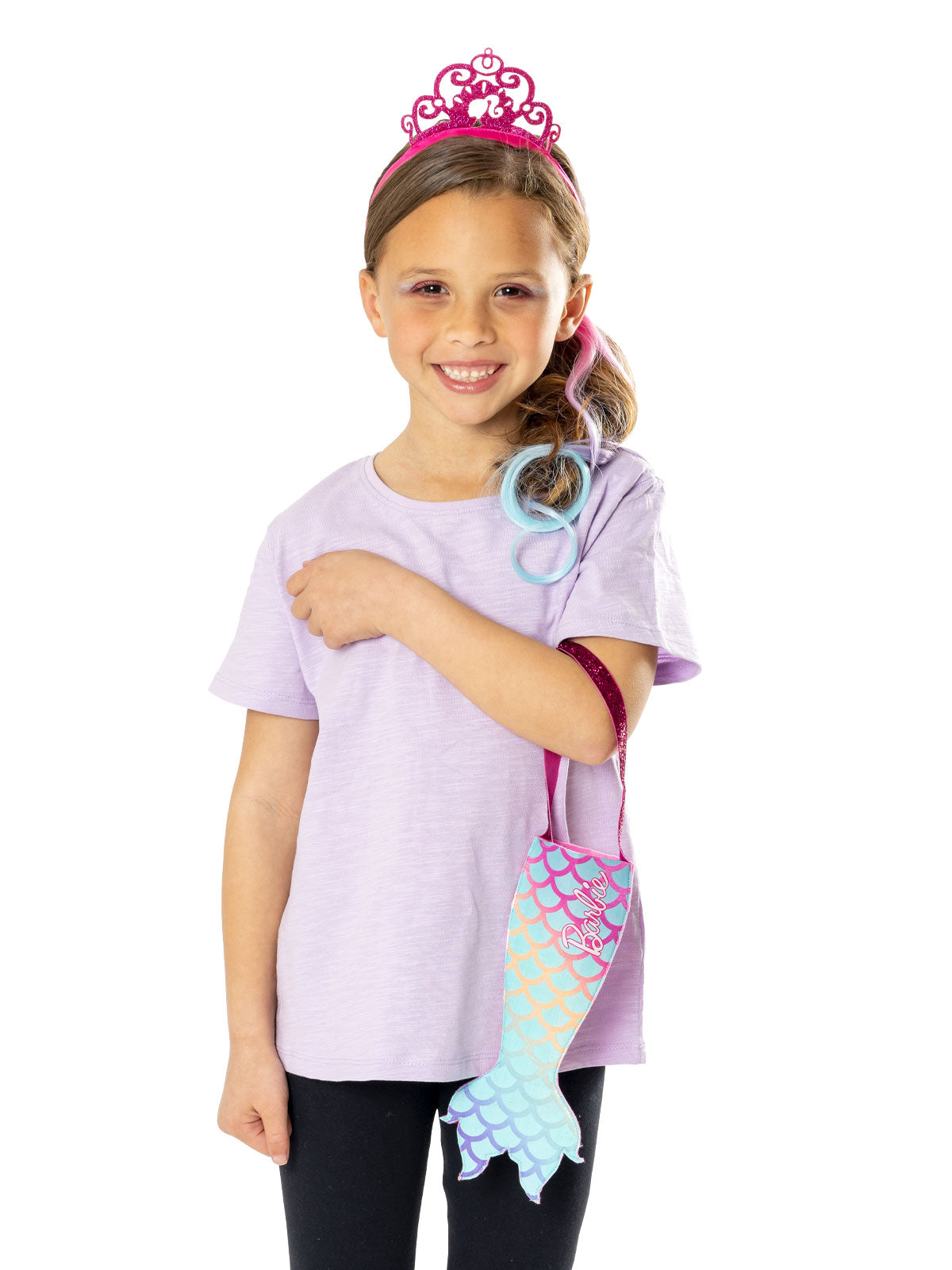 BARBIE - MERMAID ACCESSORY SET - Back