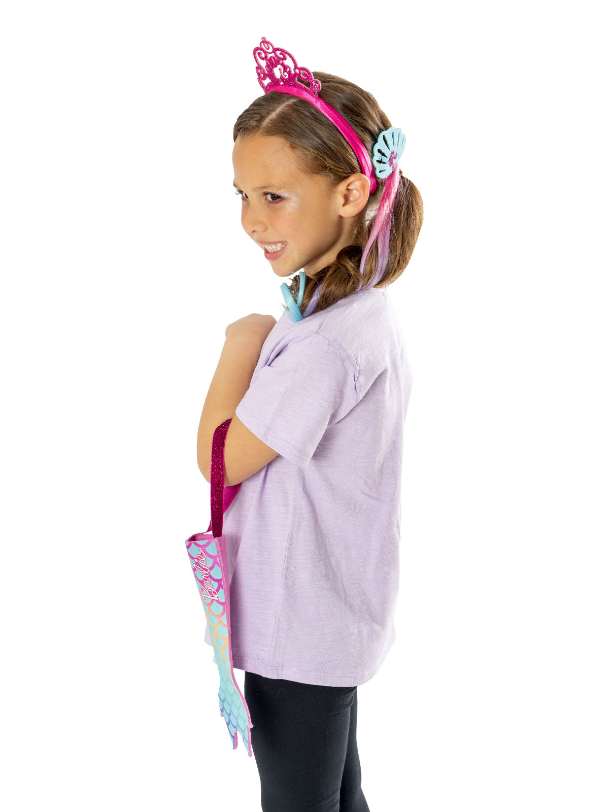 BARBIE - MERMAID ACCESSORY SET - Side