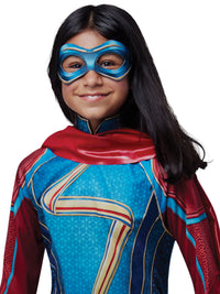 MS MARVEL CLASSIC COSTUME, CHILD - Side