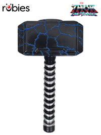 THOR HAMMER - LOVE &amp; THUNDER - Front