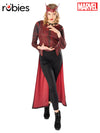SCARLET WITCH - DR STRANGE 2 MOVIE COSTUME, ADULT - Front