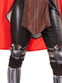 MIGHTY THOR DELUXE LOVE &amp; THUNDER COSTUME, ADULT - Side