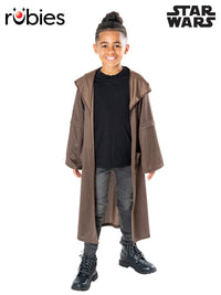 OBI WAN KENOBI CLASSIC ACCESSORY SET, CHILD - 7-8 YRS - Front