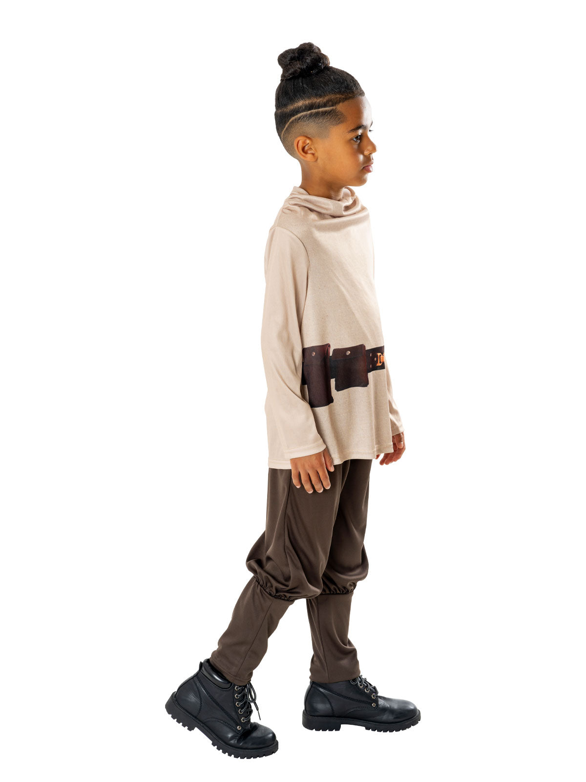 OBI WAN KENOBI CLASSIC COSTUME, CHILD - Back