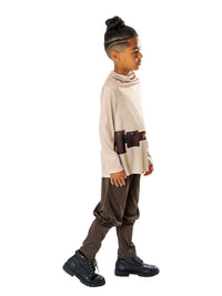 OBI WAN KENOBI CLASSIC COSTUME, CHILD - Back