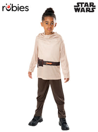 OBI WAN KENOBI CLASSIC COSTUME, CHILD - Front