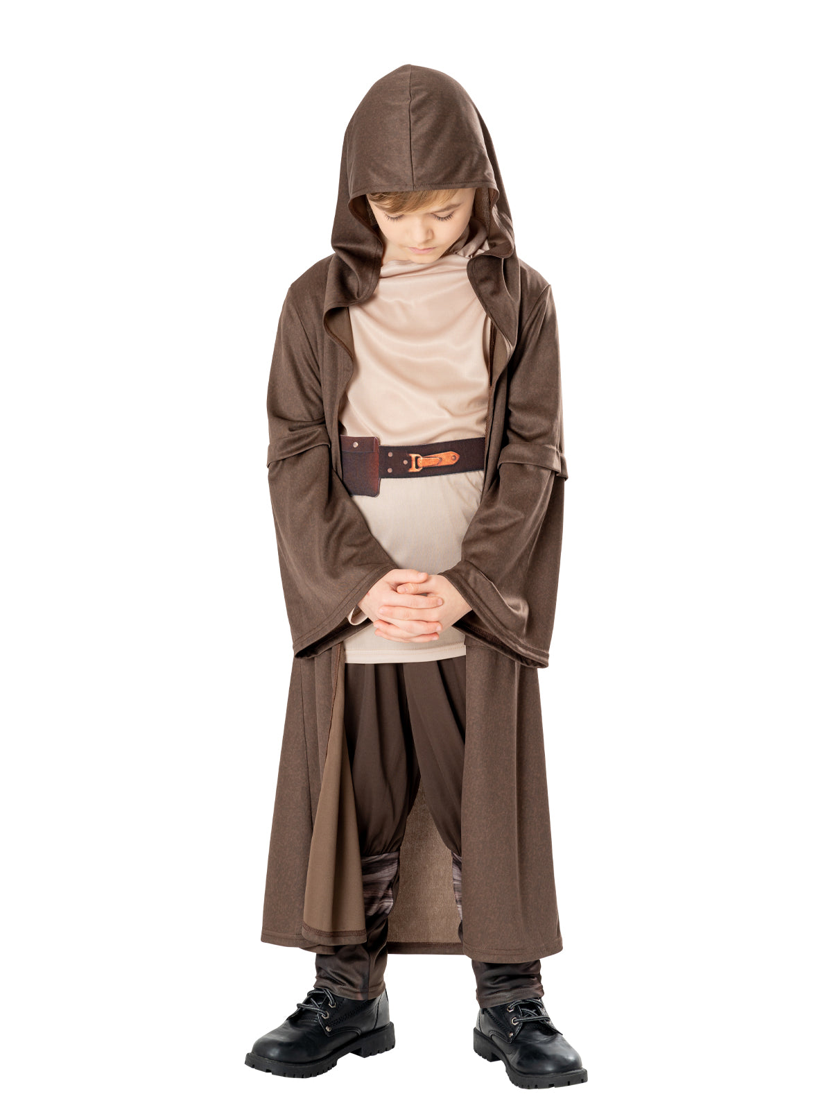 OBI WAN KENOBI DELUXE COSTUME, CHILD - Back