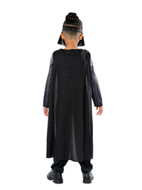 DARTH VADER COSTUME &amp; LIGHTSABER, CHILD - Side